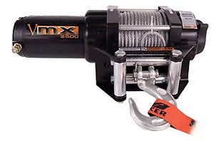 Mile Marker VMX 2500 Winch 76-72106