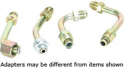 Mile Marker 35 Series Valve Adapater Kit for HI-Series Hydraulic Winches