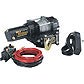 Mile Marker PE2500 electric atv winch