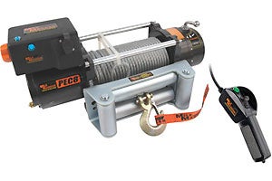 Mile Marker PEC-8 Electric Winch 77-50140