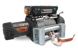 Mile Marker V-12 Variable Speed Electric Winch 77-52151