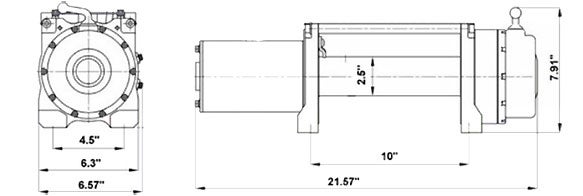 SE12000C Technical Specifications