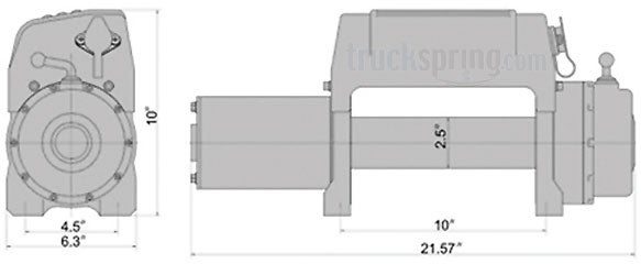 SI12000 Technical Specifications