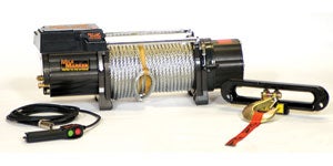 Mile Marker E9000 Electric Winch 76-50042