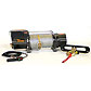 Mile Marker E9000 Electric Winch - 76-50042