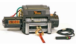 Mile Marker SI9500 Electric Winch  76-50147