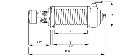 HI10500 Technical Specifications