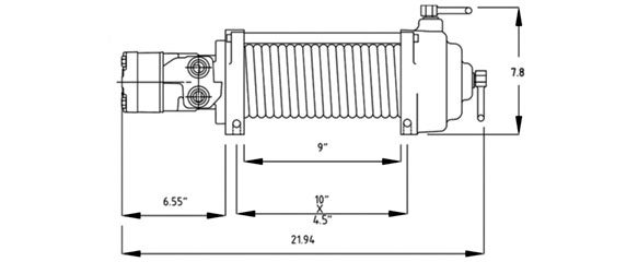 HI9000 Technical Specifications