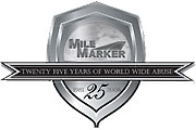 Mile Marker Winches - for the Off-Road Entusisast