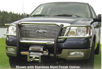 Mile Marker Mounting Systems - Tested to the Extreme...