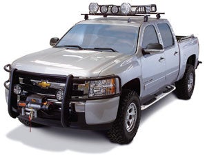 Mile Marker Extreme Pro Winch Mount 50-53051