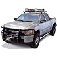 50-53051 - Mile Marker Extreme Pro Winch Mount