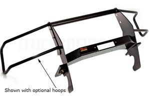 Mile Marker Extreme Winch Mount   50-50003