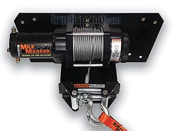 Mile Marker ATV Winch Mount 51-1105