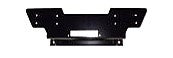 Mile Marker Hidden Winch Mount for AM General H1 Hummer 60-50017