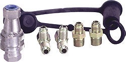 Hydraulic Quick Disconnect Kit 70-54000