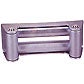 WH-10 - Universal Roller Fairlead