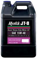 Mystik JT8 15W/40 1300