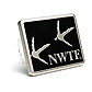 NHC2001 - NWTF Hitch Cover - Metal