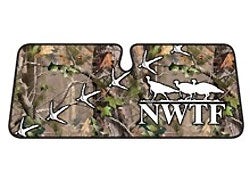 NWTF Windshield Shade - Camo NWS1001