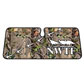 NWS1001 - NWTF Windshield Shade - Camo
