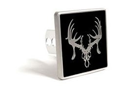 Texas Trophy Hunters Association Metal Hitch Cover THC2001