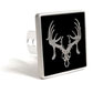 THC2001 - Texas Trophy Hunters Association Metal Hitch Cover