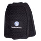 Smith and Wesson Floor Mats (Pair) - SFM2101