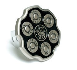 Smith and Wesson Hitch Cover - Metal SHC2001