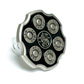 SHC2001 - Smith and Wesson Hitch Cover - Metal