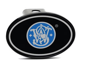 Smith and Wesson Hitch Cover - Plastic SHC1001