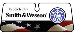 Smith and Wesson Windshield Shade SWS1001