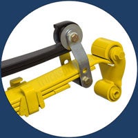 SuperSpring Shackle
