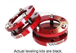 Suspension Maxx Dual Range Leveling Kit for 1/2 ton GM Trucks SMX-GM07