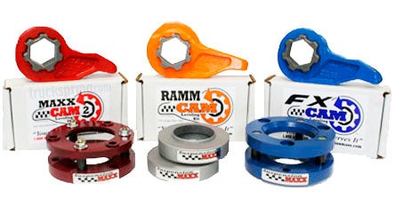 Improve Vehicle Ride Height with Suspension Maxx