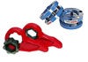 Torsion Bar Keys and Spacer Kits