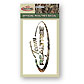 Team RealTree Vinyl Decal - Hardwoods Green - RDE1212