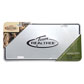 RLP1201 - Team RealTree Aluminum License Plate