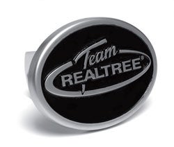 Team RealTree Hitch Cover - Metal RHC2001