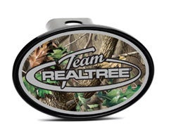 Team RealTree Hitch Cover - Plastic RHC1001