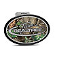 RHC1001 - Team RealTree Hitch Cover - Plastic