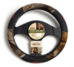 Team RealTree Steering Wheel Cover - APHD Camo RSW3501