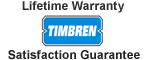 Timbren Limited Lifetime Warranty