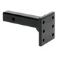 Pintle Hook Receiver Mount - 63056