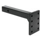 Pintle Hook Receiver Mount - 63059