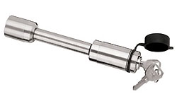 Receiver Lock for 1-1/4", 2" & 2-1/2" Square Receivers  63234