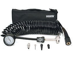 Viair 25FT Braided Coil Hose  00029