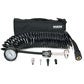 Viair 25FT Braided Coil Hose  - 00029