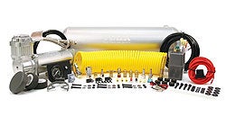 Constant Duty Air Compressor kit