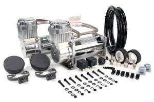 Air Lift 400C Compressor - Dual Pack 23400